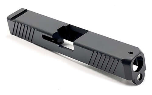 Parts LBE Unlimited LBE SLIDE FOR GLOCK 19 BLK